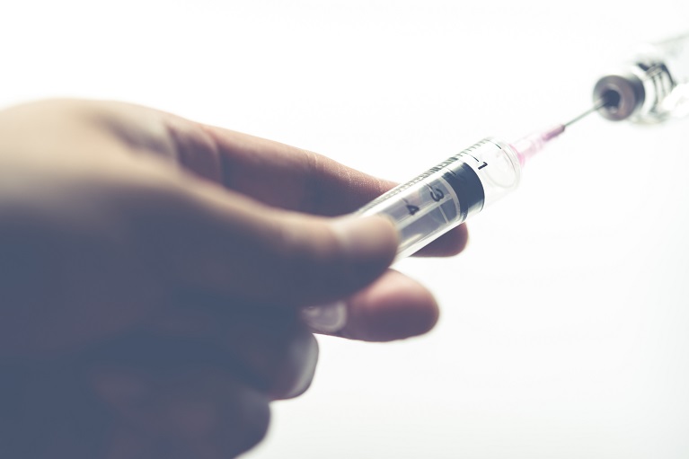 A型肝炎ワクチンの接種回数