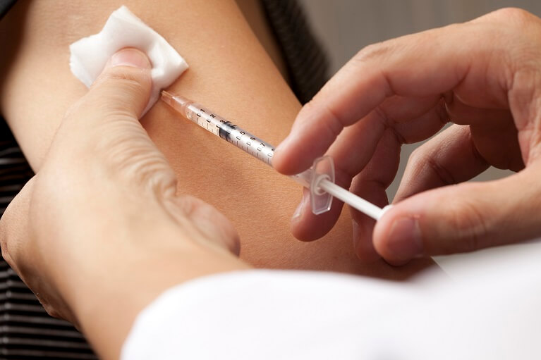 帯状疱疹の予防ワクチン